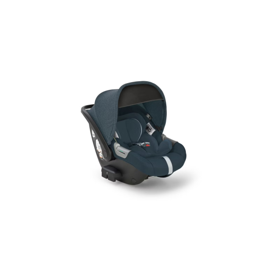 Inglesina Κιτ Σύστημα Electa Quattro + Βρεφικό Κάθισμα Αυτο/του Darwin - Hudson Blue KA51S0HDB