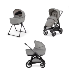 Inglesina Aptica Kit Σύστημα Duo - Platinum Grey KA69S0PLG