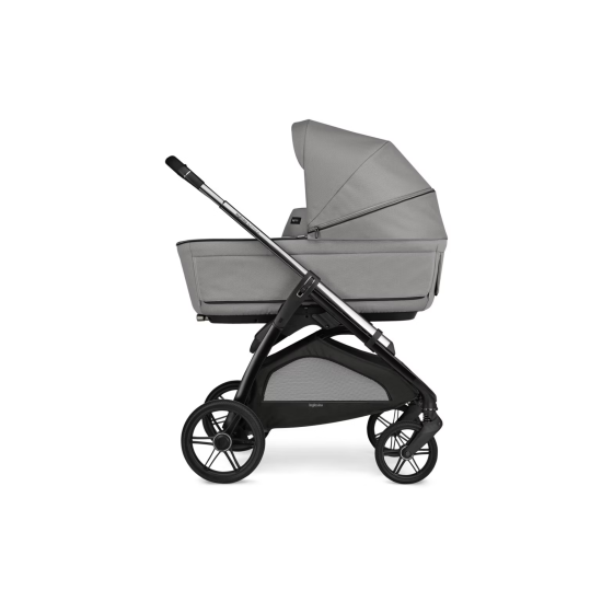 Inglesina Aptica Kit Σύστημα Duo - Platinum Grey KA69S0PLG