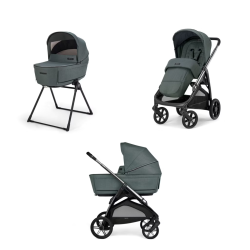 Inglesina Aptica Kit Σύστημα Duo - Emerald Green KA69S0EMG