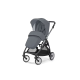 Inglesina Κιτ Σύστημα Electa Quattro + Βρεφικό Κάθισμα Αυτο/του Darwin - Union Grey KA51S0UNG