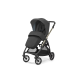 Inglesina Κιτ Σύστημα Electa Quattro + Βρεφικό Κάθισμα Αυτο/του Darwin - Upper Black KA51S0UPB