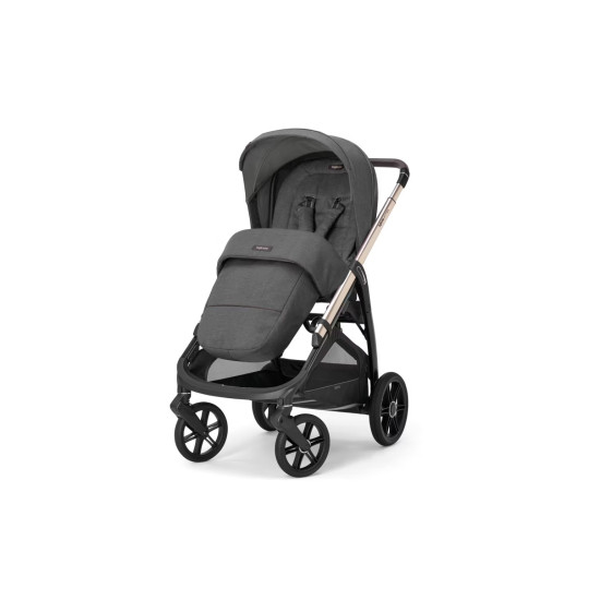 Inglesina Aptica Kit Σύστημα Duo - Velvet Grey KA69S0VLG