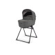 Inglesina Aptica Kit Σύστημα Duo - Velvet Grey KA69S0VLG