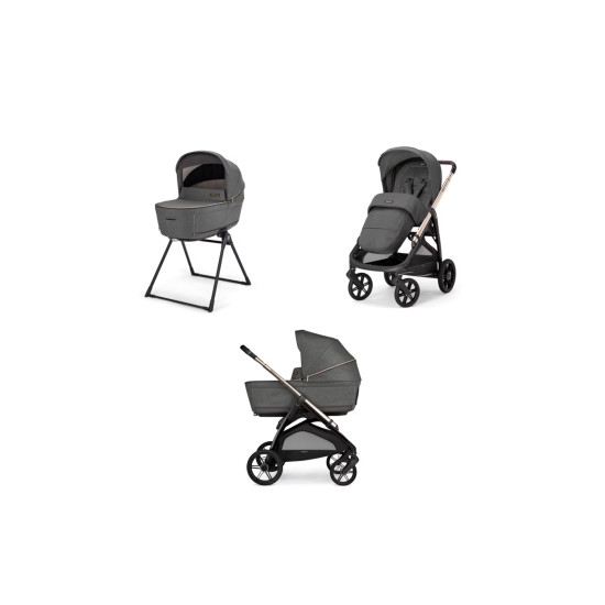 Inglesina Aptica Kit Σύστημα Duo - Velvet Grey KA69S0VLG