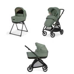 Inglesina Κιτ Σύστημα Electa Duo - Murray Green KA59S0MRG