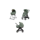 Inglesina Κιτ Σύστημα Electa Duo - Murray Green KA59S0MRG