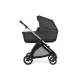 Inglesina Κιτ Σύστημα Electa Duo - Upper Black KA59S0UPB