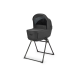 Inglesina Κιτ Σύστημα Electa Duo - Upper Black KA59S0UPB