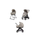 Inglesina Κιτ Σύστημα Electa Duo - Battery Beige KA59S0BTB